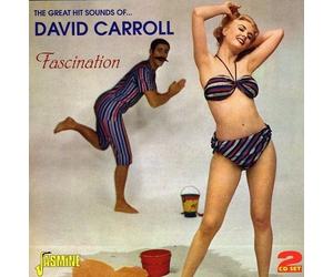 DAVID CARROLL - GREATEST HITS SOUND OF 2 CD NEW
