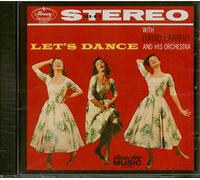 David Carroll & His Orchestra - Let's Dance