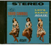 David Carroll & His Orchestra - Let's Dance Again!