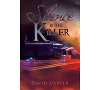 David Carter Silence Is the Killer Paperback Book David Carter Multicolor