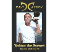 David Cassidy: "Behind The Scenes" Limited Edition Fanzine Enclosed