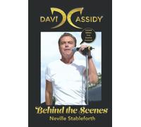 David Cassidy: "Behind the Scenes" Limited Edition-Fanzine Enclosed