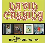 David Cassidy - The Bell Years 1972-1974 (NEW 4CD)