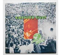 David Cassidy - CASSIDY LIVE WORLD TOUR 74 LP (VINYL) UK BELL 1974