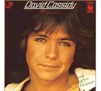 DAVID CASSIDY - could it be forever 45 rpm single