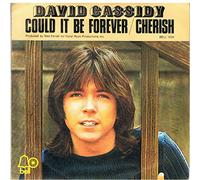 David Cassidy - Could It Be Forever / Cherish [7" Vinyl]