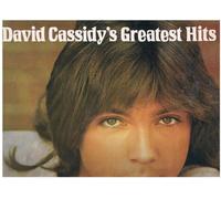 DAVID CASSIDY - DAVID CASSIDY / GREATEST HITS