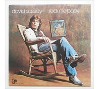 David Cassidy - David Cassidy - Rock Me Baby - 12" LP 1972 - Bell Records BELLS 218