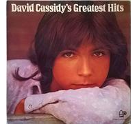 David Cassidy - David Cassidy's Greatest Hits - Bell Records - 2337 048