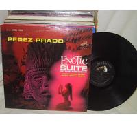 DAVID CASSIDY - exotic suite of the americas LP