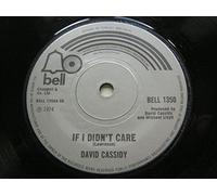 David Cassidy - If I Didn't Care
