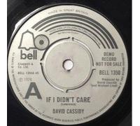 David Cassidy - If I Didn't Care