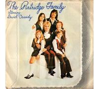 David Cassidy - PARTRIDGE FAMILY Looking Thru The Eyes of Love 7" vinyl