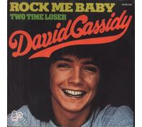 David Cassidy - Rock Me Baby - Bell Records - 2008 097