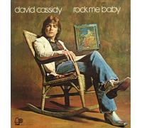 David Cassidy - Rock Me Baby-LP