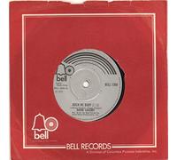 David Cassidy - Rock me baby / Vinyl record [Vinyl-LP]