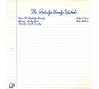David Cassidy - The Partridge Family Notebook