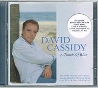 David Cassidy - Touch Of Blue, A [With Bonus Hits CD)