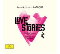 David Chalmin Love Stories (CD) (US IMPORT)