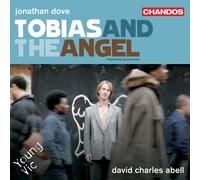 David Charles Abell - Tobias & the Angel [New CD]