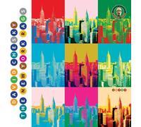 David Chesky - Chesky: The New York Rags [New CD]