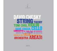 David Chesky String Theory (CD) (US IMPORT)