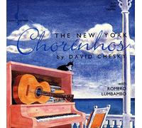 David Chesky - The New York Chorinhos