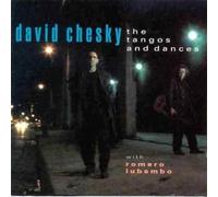 David Chesky - The Tangos and Dances