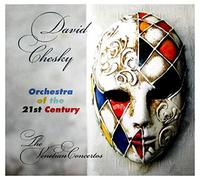 David Chesky - The Venetian Concertos