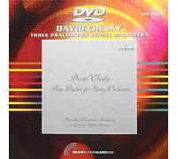 David Chesky - Three Psalms For String Orchestra [DVD] [1998] [Region 1] [NTSC] [1999]
