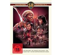 David Chiang, Ti Lung, Alexander Fu Sheng, Five d - Shaw Brothers Collection 2 - 5-Disc Bd [Blu-ray]