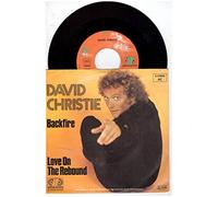 David Christie - Backfire / Vinyl single [Vinyl-Single 7'']