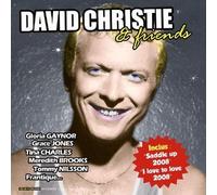 David Christie - DISCO Musik (CD Album David Christie & Friends, 18 Tracks) Tina Charles - I Love To Love 1996 Remix / Grace Jones - Do or die / frantique - strut your funky stuff / tommy nilsson - no way no how / meredith brooks - the look u.a.