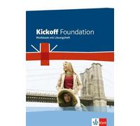 David Christie Kickoff Foundation Bundesausgabe. Englisch zum Hauptsc (Hardback)