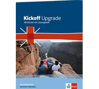 David Christie Kickoff Upgrade Nordrhein-Westfalen: Workbook mit Lösu (Hardback)