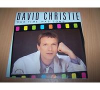 David Christie - Our time has come (1983) / Vinyl single [Vinyl-Single 7'']