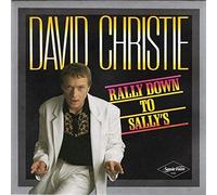David Christie - Rally down to Sally's (1983) / Vinyl single [Vinyl-Single 7'']