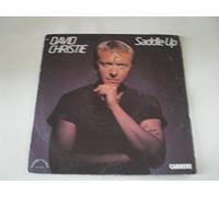David Christie - Saddle up (1982) / Vinyl single [Vinyl-Single 7'']