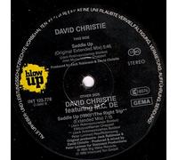 David Christie - Saddle up '90 (+Orig.) [VINYL]
