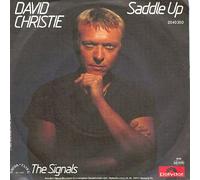David Christie - Saddle Up - Polydor - 2040 350