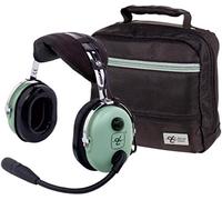 David Clark H10-13.4 Headset W/David Clark Headset Bag