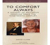 David Clark To Comfort Always Hardcover Book David Clark Multicolor