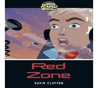 David Clayton Rapid Plus 6B Red Zone Book David Clayton Multicolor