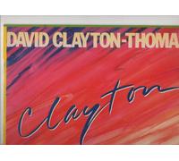 DAVID CLAYTON-THOMAS - CLAYTON LP 1979 SPANISH