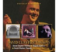 David Clayton-Thomas - David Clayton-Thomas/Tequila Sunrise/David Clayton-Thomas +