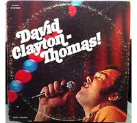 David Clayton-Thomas - David Clayton-Thomas! [Vinyl LP]