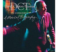 David Clayton-Thomas - In concert: A Musical Biography