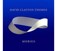 David Clayton-Thomas – Mobius – CD – US Import (2020)