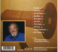 DAVID CLAYTON-THOMAS - SAY SOMETHING NEW CD