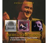 David Clayton-Thomas/Tequila Sunrise/David Clayton-Thomas+